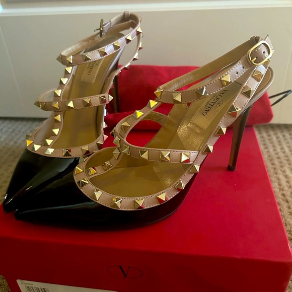Valentino Rock Stud - Picture 1 of 6